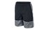 Nike Distance Short YTH Pantaloni corti fitness bambino, Black/Ice Grey/White