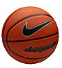 Nike Dominate 8P - Basketball, Orange