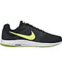 Nike Downshifter 7 - scarpe running neutre - uomo, Black/Volt