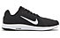 Nike Downshifter 8 - scarpe jogging - uomo, Black/White