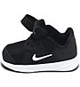 Nike Downshifter 8 (TD) Toddler - scarpe da palestra - bambino, Black