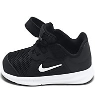 Nike Downshifter 8 (TD) Toddler - Turnschuhe - Kleinkinder, Black