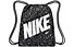 Nike Drawstring - Turnbeutel - Kinder, Black