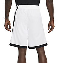 Nike Dri-FIT - pantaloni basket - uomo, White/Black
