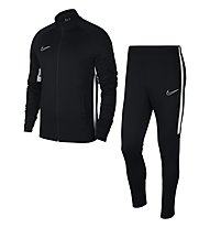 Nike Dri-FIT Academy - tuta sportiva, Black/White
