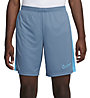 Nike Dri-FIT Academy - Fußballhose kurz - Herren, Light Blue/Blue