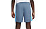 Nike Dri-FIT Academy - pantaloncini calcio - uomo, Light Blue/Blue