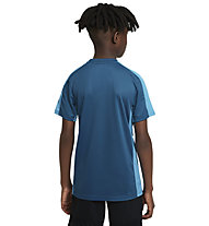 Nike Dri-FIT Academy - maglia calcio - ragazzo, Blue/Light Blue
