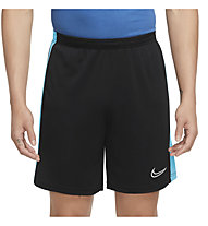 Nike Dri-FIT Academy - Fußballhose kurz - Herren, Black/Blue