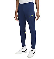 Nike Dri-FIT Academy - pantaloni calcio - uomo, Blue