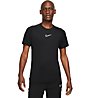 Nike Dri-FIT Academy - t-shirt da calcio - uomo, Black