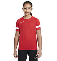Nike  Dri-FIT Academy Big Kids - Fußballtrikot - Jungen, Red/White