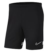 Nike Dri-FIT Academy Men's Knit Soccer Shorts - Fußballhose - Herren, Black/White