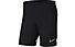 Nike Dri-FIT Academy Men's Knit Soccer Shorts - pantaloni calcio - uomo, Black/White