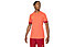 Nike  Dri-FIT Academy Men's Short - maglia calcio - uomo, Orange/Red/Yellow