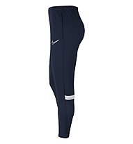Nike Dri-FIT Academy Men's Soccer Pants - pantaloni lunghi calcio - uomo, Dark Blue