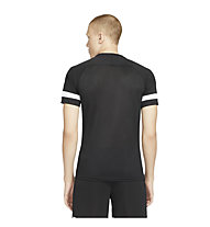 Nike Dri-FIT Academy Men's T-Shirt - maglia calcio - uomo, Black/White