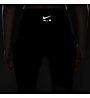 Nike Dri-FIT Air Fast 7/8 - lange Laufhosen - Damen, Black