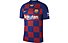 Nike Dri-FIT Breathe FC Barcelona Stadium Home - maglia calcio - uomo, Blue/Red