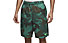 Nike  Dri-FIT Camo Training Shorts - Fitnesshose - Herren, Green