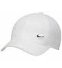 Nike Dri-FIT Club Unstructured Meta - cappellino, White