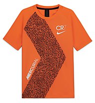 Nike Dri-FIT CR7 - Fussballtrikot - Kinder, Orange