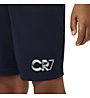 Nike Dri-Fit CR7 - Fußballhose - Jungs, Dark Blue/White