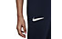 Nike Dri-Fit CR7 - Fußballhose - Jungs, Dark Blue/White