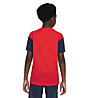 Nike  Dri-FIT CR7 Big Kids - maglia calcio - ragazzo, Red/Dark Blue
