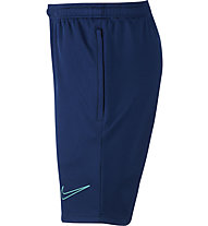Nike Dri-FIT CR7 Big Soccer - kurze Fußballhose - Kinder, Blue