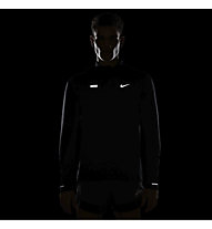 Nike Dri-FIT Element - felpa running - uomo, Black