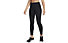 Nike Dri-FIT Fast W Mid Rise - pantaloni running - donna, Black