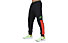 Nike Dri-FIT Flex Men's Training - Trainingshose lang - Herren, Black/Red