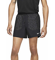 Nike Dri-FIT Flex Stride Run Division - Laufhose kurz - Herren, Black