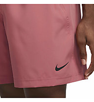 Nike Dri-FIT Form 7" Unlined M - Trainingshosen - Herren, Pink