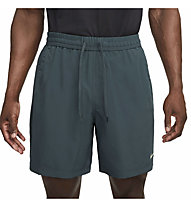 Nike Dri-FIT Form 7" M - Trainingshosen - Herren, Green