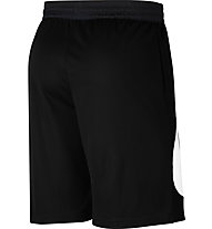 Nike Dri-FIT HBR - pantaloni basket - uomo, Black