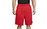Nike Dri-FIT Icon - kurze Basketballhose - Herren, Red