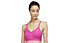 Nike Dri-FIT Indy Women's Light-Sup - Sport BHs - Damen, Pink