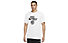 Nike Dri-FIT "Just Do It" - T-shirt - uomo, White