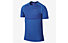 Nike Dri-FIT Knit T-shirt running, Deep Royal