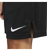 Nike Dri-Fit M Knit Train - pantaloni fitness corti  - uomo, Black