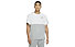 Nike Dri-FIT M's Training TS - T-Shirt - Herren, White/Grey