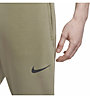 Nike Dri-Fit M Tapered Training - Trainingshose - Herren, Brown