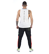 Nike Dri-FIT Training - top fitness - uomo, White