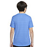Nike  Dri-FIT Miler Big - T-Shirt - Jungen , Blue