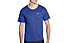 Nike Dri-FIT Miler Running Top - T-Shirt- Herren, Light Blue