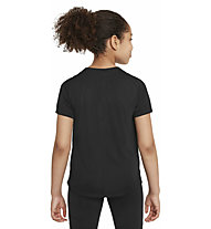 Nike Dri-FIT One J - T-shirt - ragazza, Black