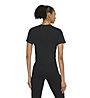 Nike  Dri-FIT One Standard Fit - T-shirt - donna, Black