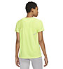 Nike Dri-FIT Race W - maglia running - donna, Light Green